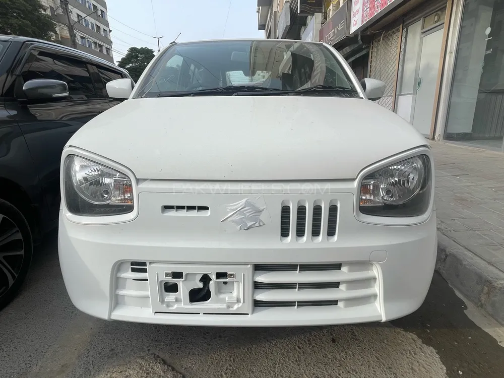 Suzuki Alto 2023 for Sale in Karachi Image-1