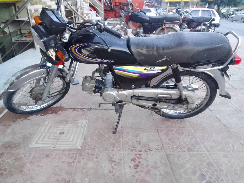 Honda CD 70 2015 for Sale Image-1
