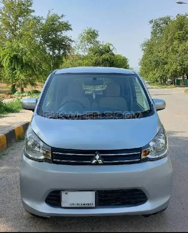 Mitsubishi Ek Wagon 2014 for sale in Islamabad | PakWheels