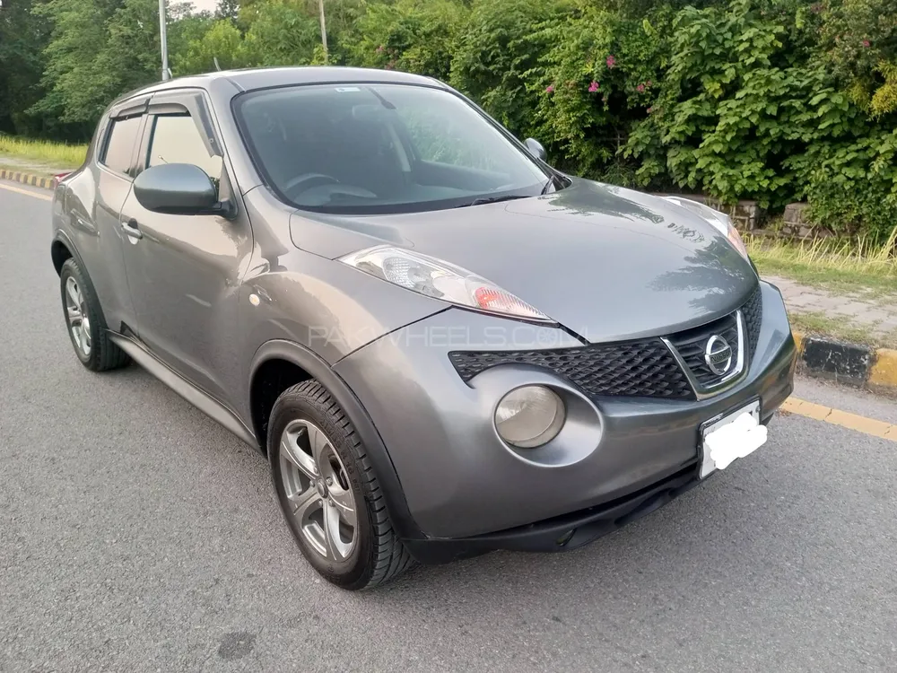 Nissan Juke 15rx Urban Selection 2010 For Sale In Islamabad Pakwheels 0676