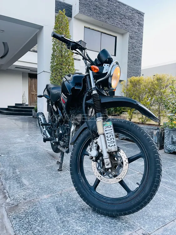 Yamaha YBR 125G 2017 for Sale Image-1