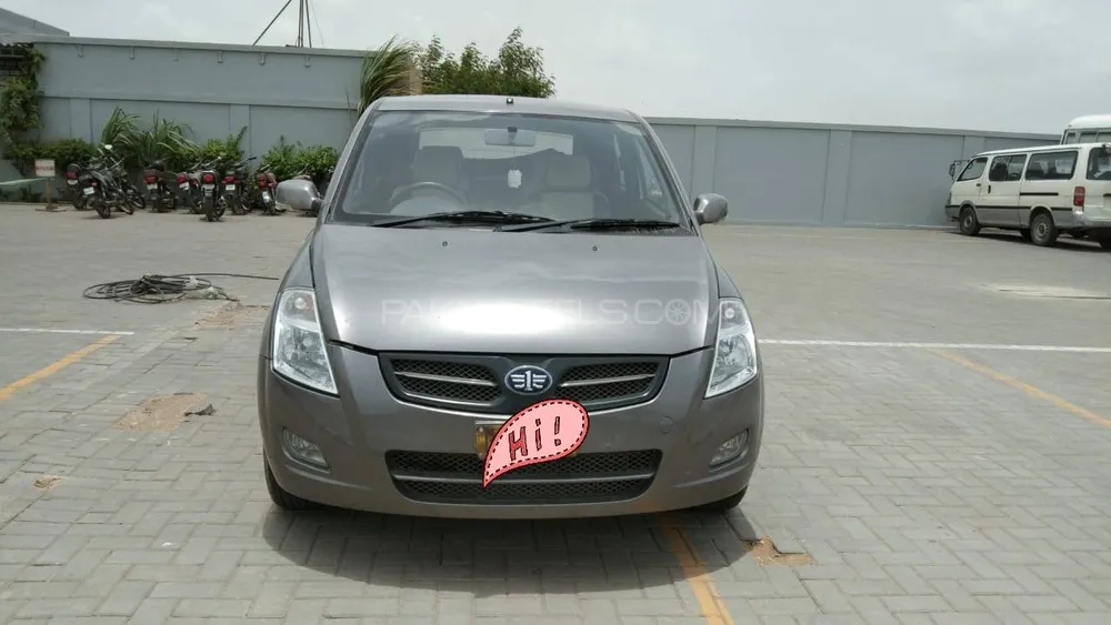 FAW V2 2019 for Sale in Karachi Image-1