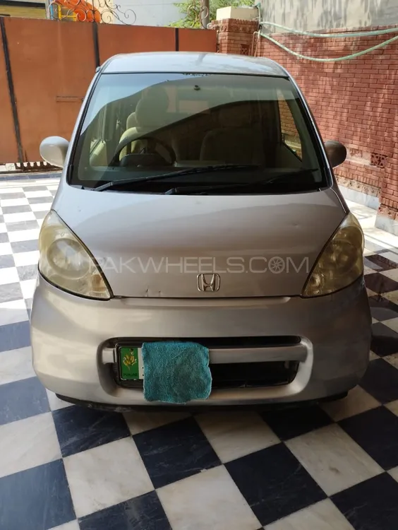 Honda Life 2008 for Sale in Faisalabad Image-1