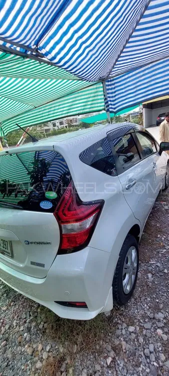 Nissan Note 2017 for Sale in Islamabad Image-1