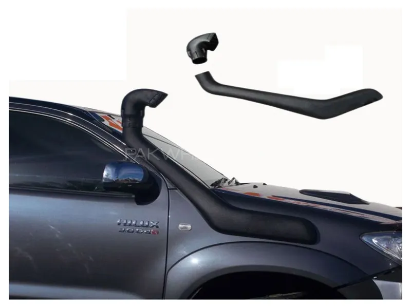 Air Intake Snorkel Kits for Toyota Hilux Vigo Image-1