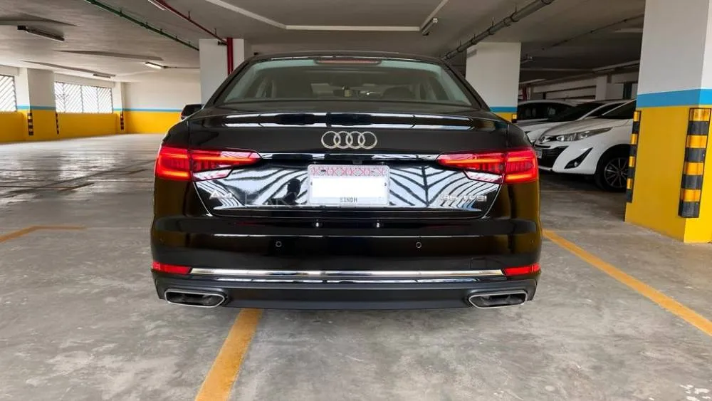 Audi A4 2019 for Sale in Karachi Image-1