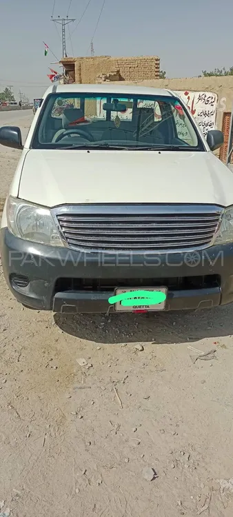 ٹویوٹا ہائیلکس 2008 for Sale in کوئٹہ Image-1