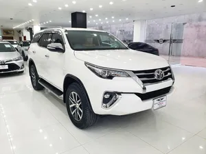 Toyota Fortuner 2.8 Sigma 4 2019 for Sale