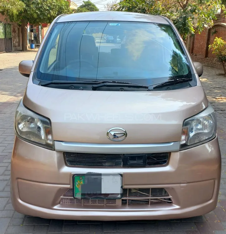 Daihatsu Move 2014 for Sale in Faisalabad Image-1