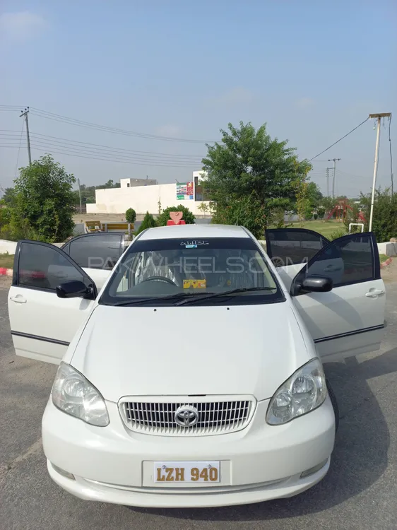 Toyota Corolla 2004 for Sale in Bhakkar Image-1