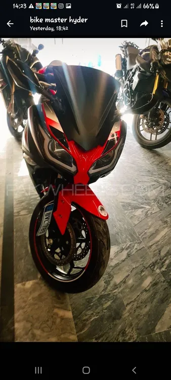Chinese Bikes OW R3 300cc 2022 for Sale Image-1