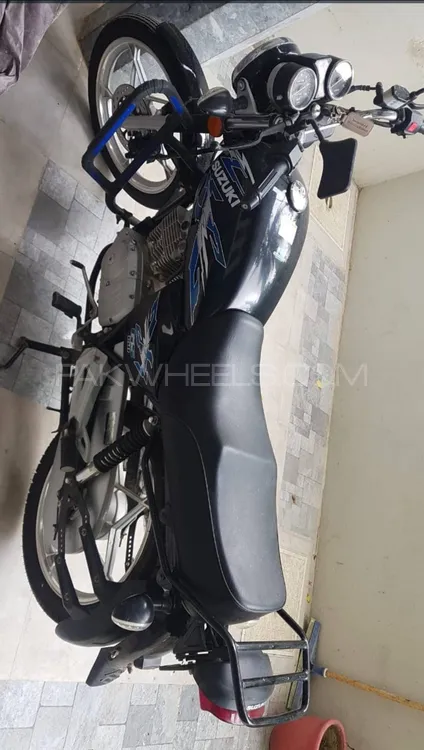 Suzuki GS 150 SE 2022 for Sale Image-1