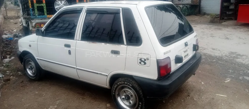 Suzuki Mehran 2006 for Sale in Chakwal Image-1