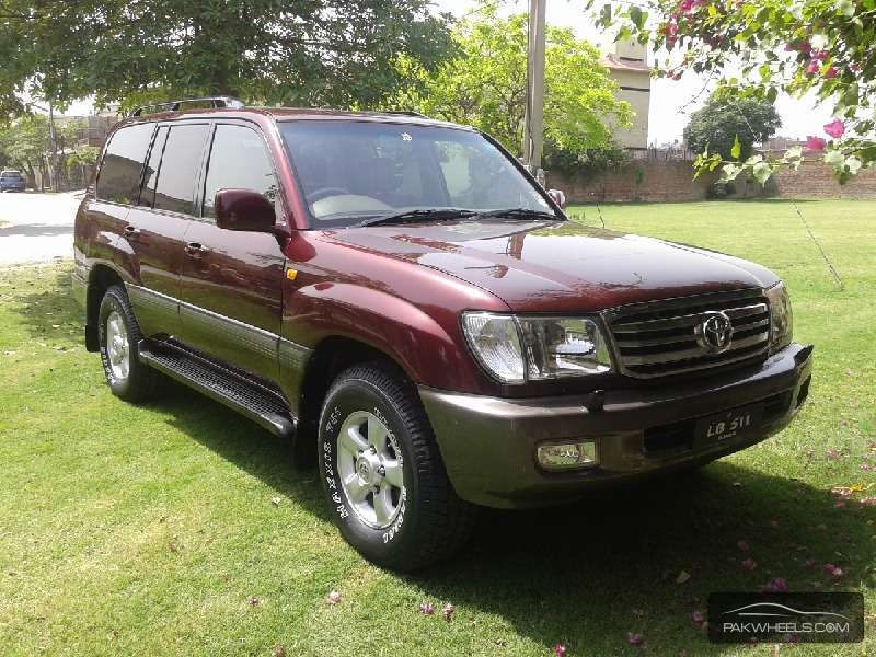 Toyota Land Cruiser 2000 for Sale in Quetta Image-1