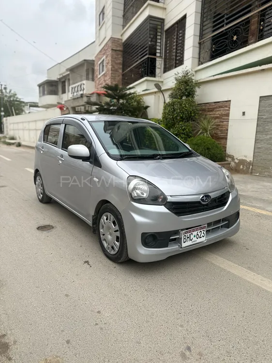 Subaru Pleo 2014 for Sale in Karachi Image-1
