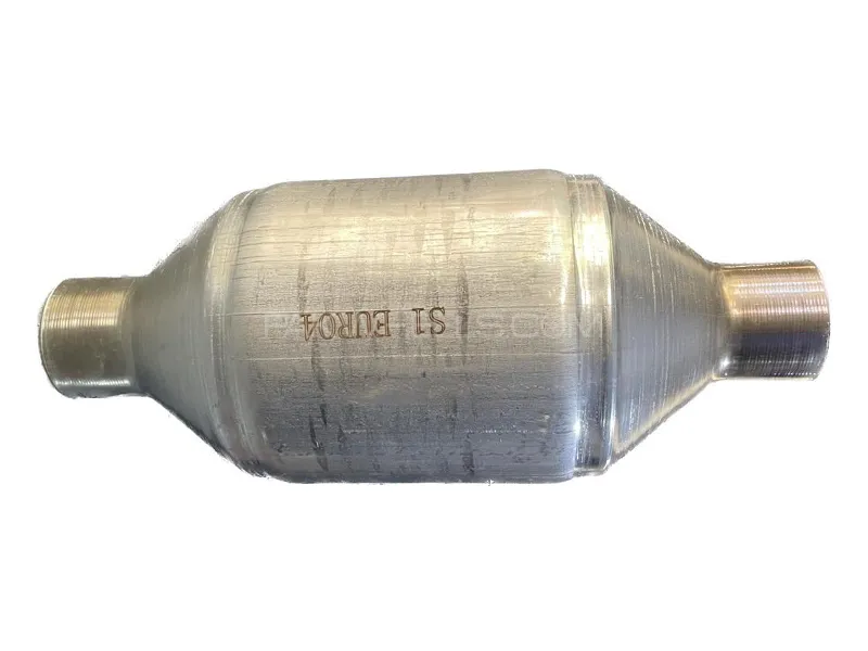 Universal Euro 4 Catalytic Converter  Image-1