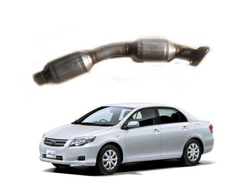Toyota Premio 2001-2021 2 Piece Catalytic Converter Toyota Premio 2001-2021 2 Piece Catalytic Converter