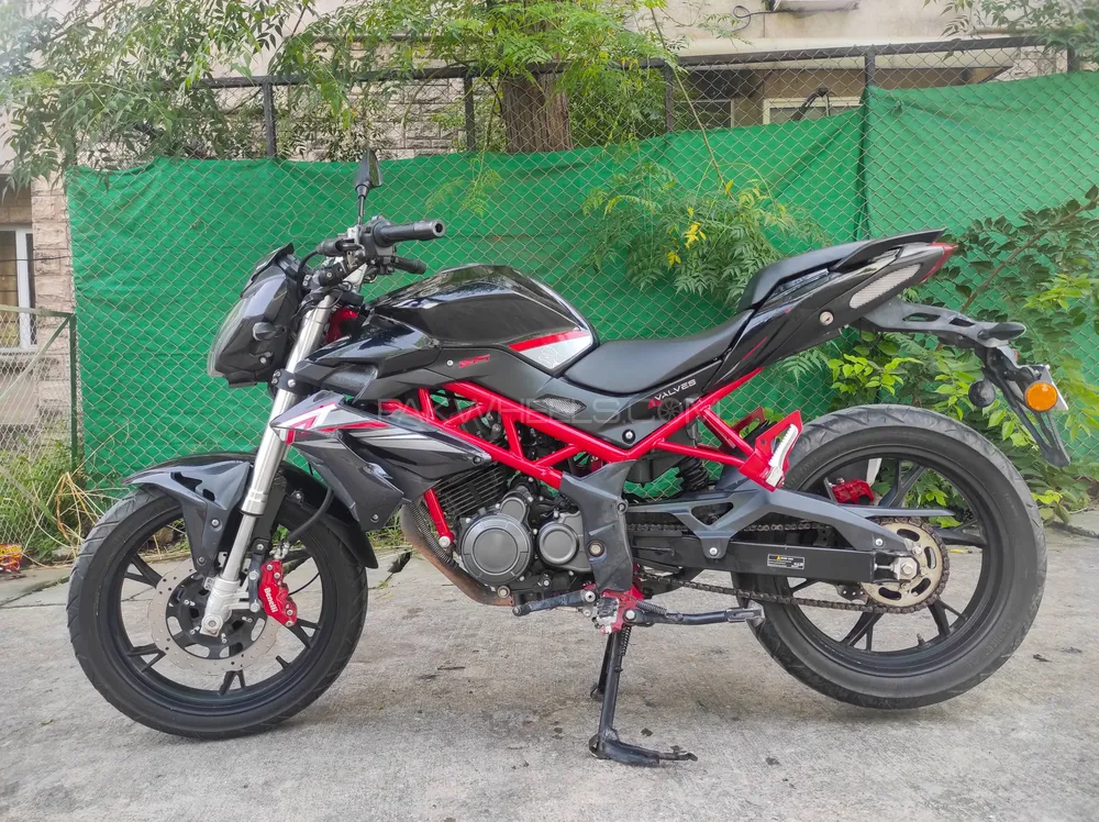 Benelli TNT 150i 2021 for Sale Image-1
