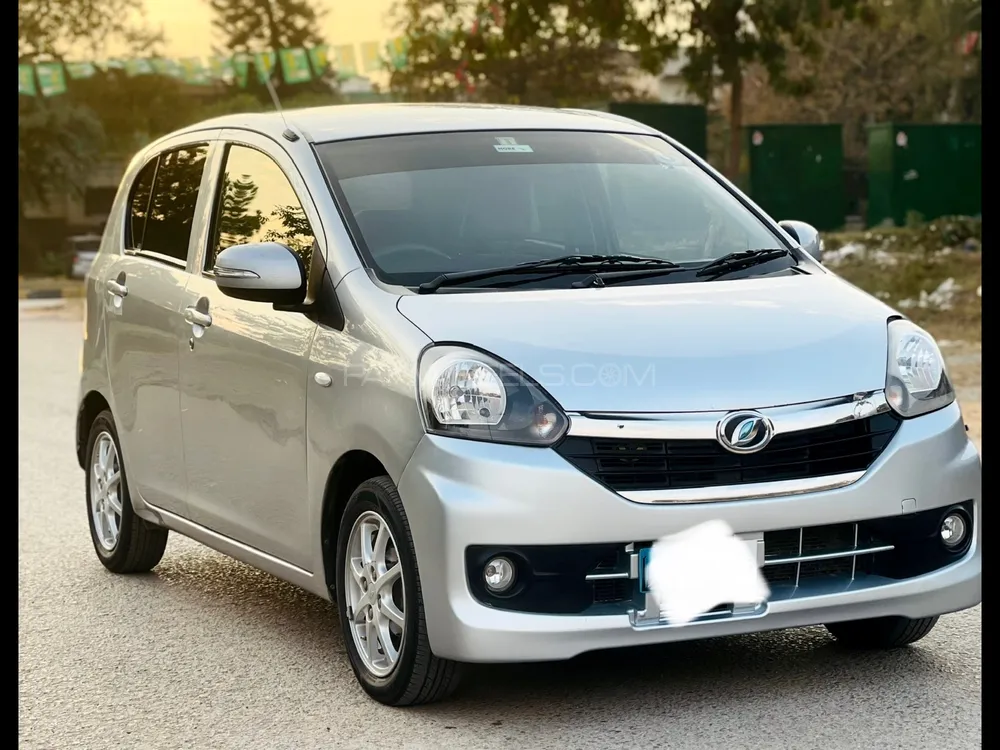Daihatsu Mira 2015 for Sale in Islamabad Image-1