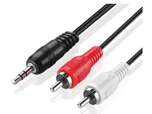 Car Audio Jack to RCA Cable for sale