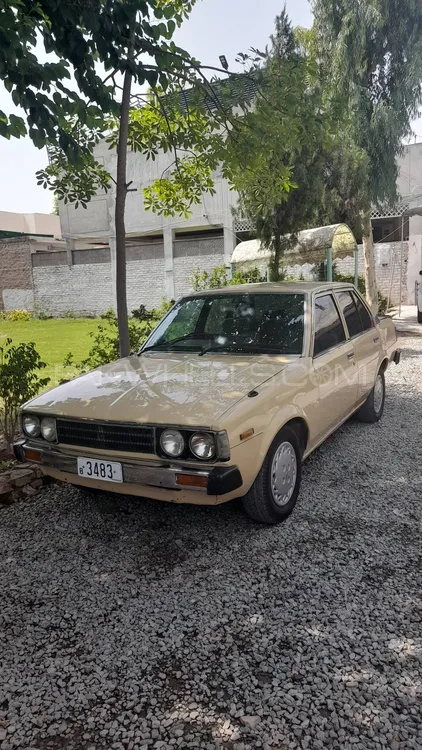 Toyota Corolla 1980 for Sale in Peshawar Image-1