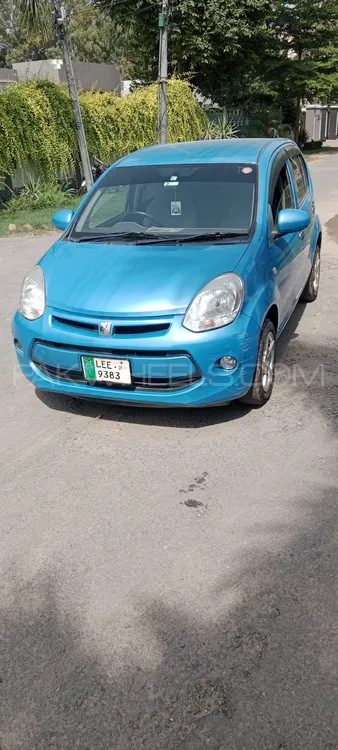 ٹویوٹا پاسو 2015 for Sale in سرگودھا Image-1