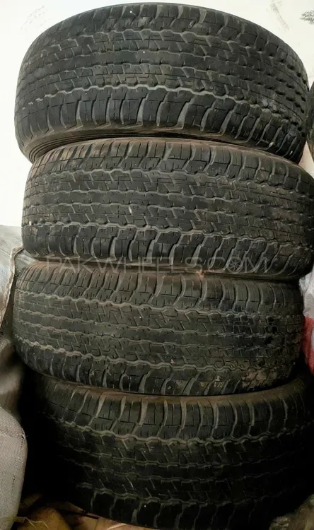 Buy 285-60-R18 in Lahore | PakWheels