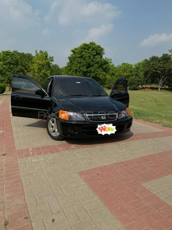 Honda City 2000 for Sale in Lahore Image-1