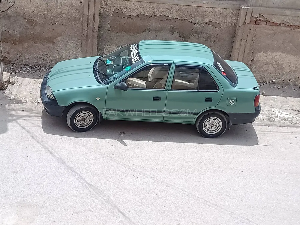 Suzuki Margalla 1997 for Sale in Hyderabad Image-1