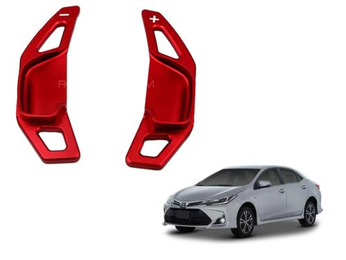 Toyota Corolla Grande 2016-2023 Aluminum Alloy Paddle Shifter Toyota Corolla Grande 2016-2023 Aluminum Alloy Paddle Shifter