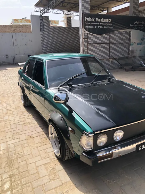 Toyota Corolla 1980 for Sale in Nawabshah Image-1
