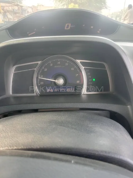Honda Civic 2009 for Sale in Bahawalpur Image-1