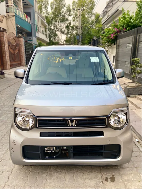 Honda N Wgn 2020 for Sale in Sialkot Image-1
