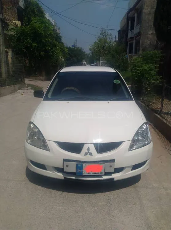 Mitsubishi Lancer 2004 for Sale in Islamabad Image-1