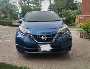 Nissan Note 2018 for Sale in Rawalpindi Image-1