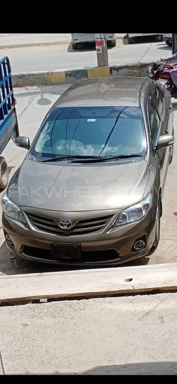 Toyota Corolla 2014 for Sale in Sargodha Image-1