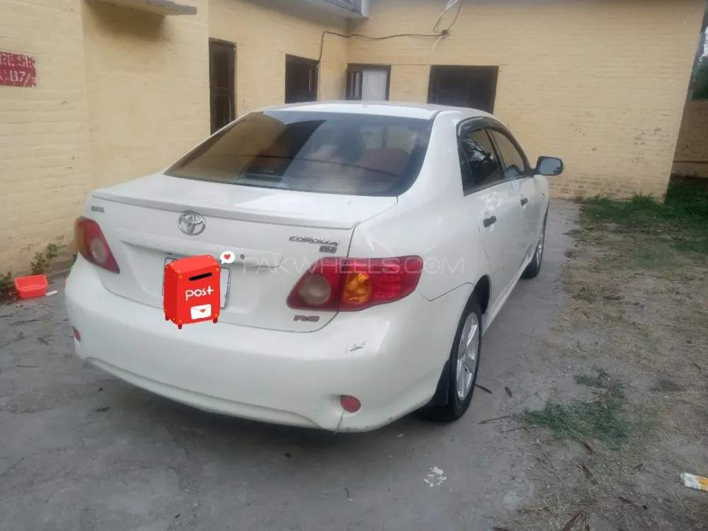 Toyota Corolla 2011 for Sale in Kohat Image-1