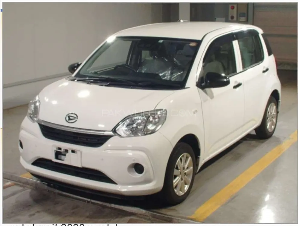 Daihatsu Boon 2020 for Sale in Lahore Image-1