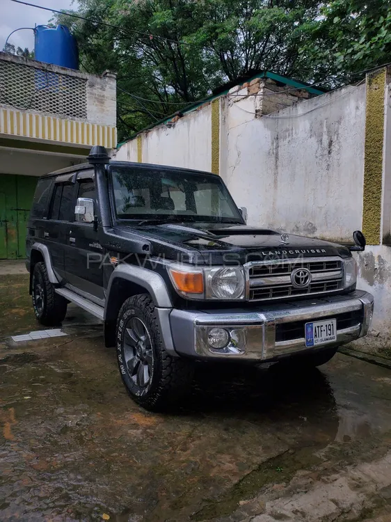 Toyota Prado 1994 for Sale in Swat Image-1
