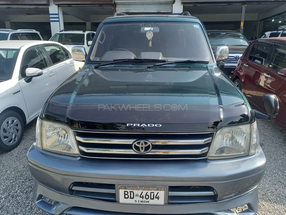 Toyota Prado 1997 for Sale in Attock Image-1