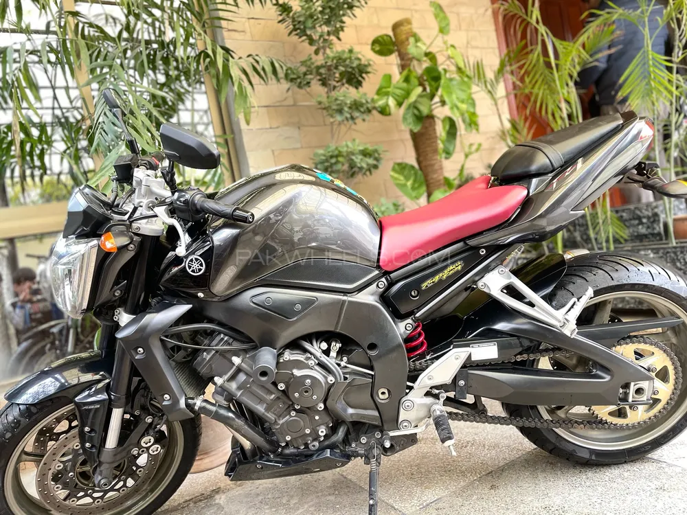 2009 yamaha deals fz1 for sale