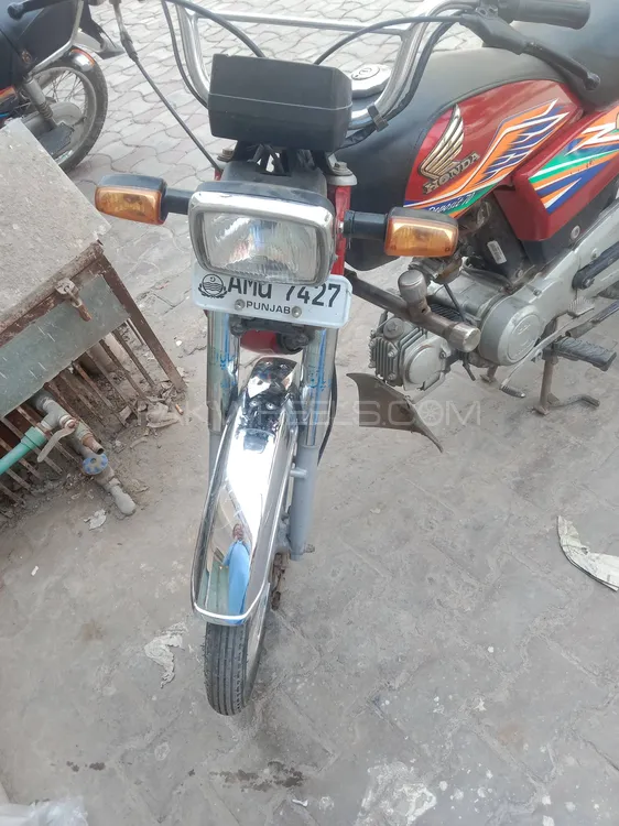 Honda CD 70 2020 for Sale Image-1
