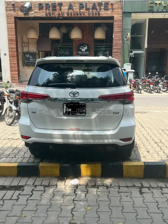 Toyota Fortuner 2021 for sale in Lahore