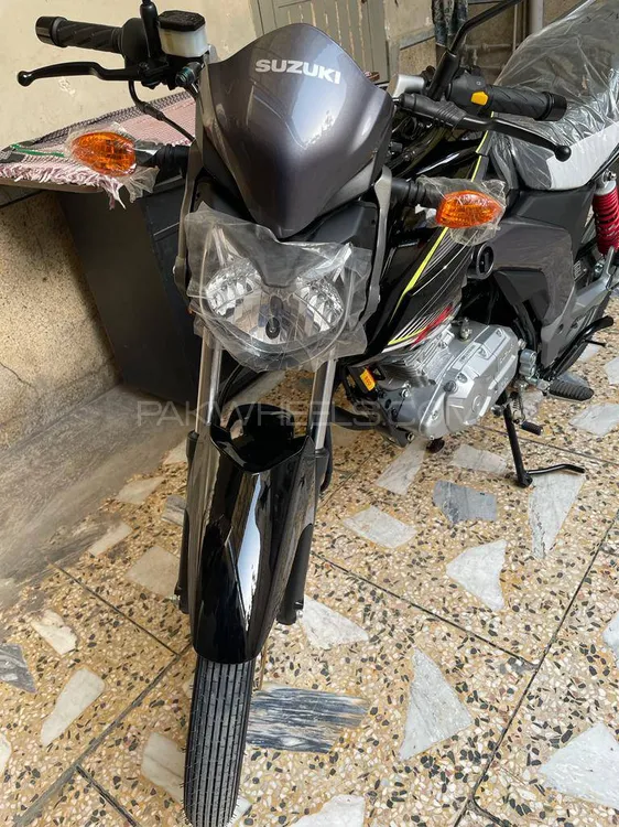 Suzuki GSX 125 2023 for Sale Image-1