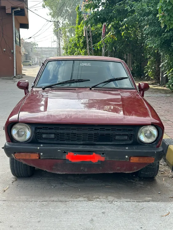 Datsun 120 Y 1975 for Sale in Rawalpindi Image-1