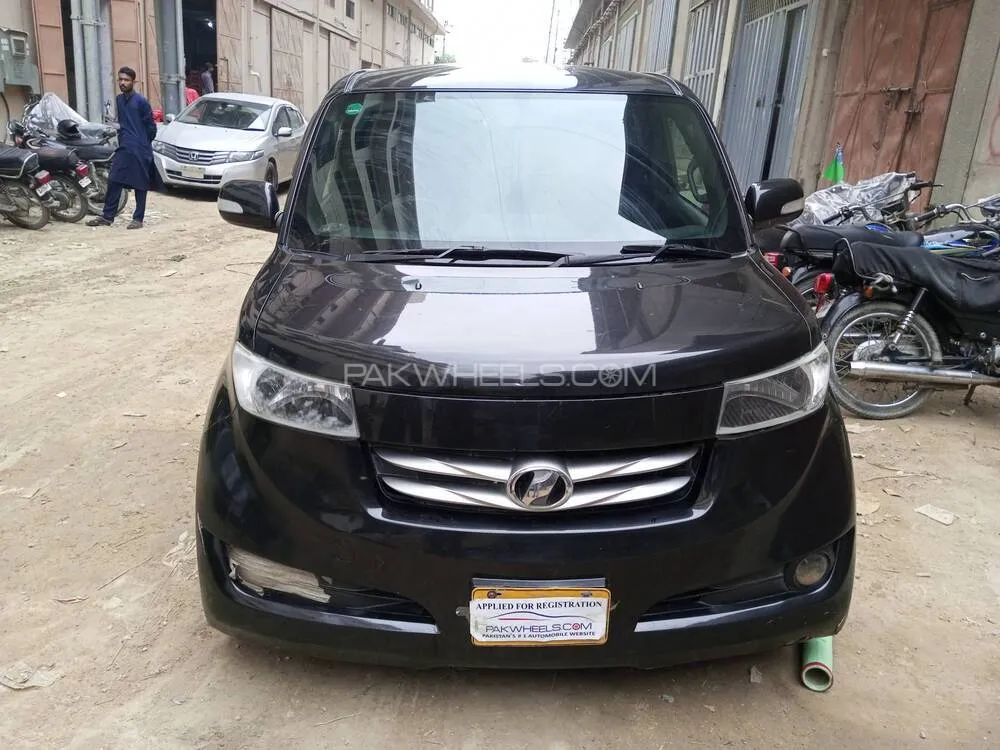 Toyota B B 2007 For Sale In Karachi | PakWheels