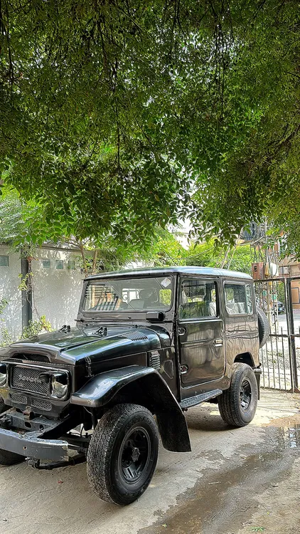Toyota Land Cruiser 1980 for Sale in Faisalabad Image-1