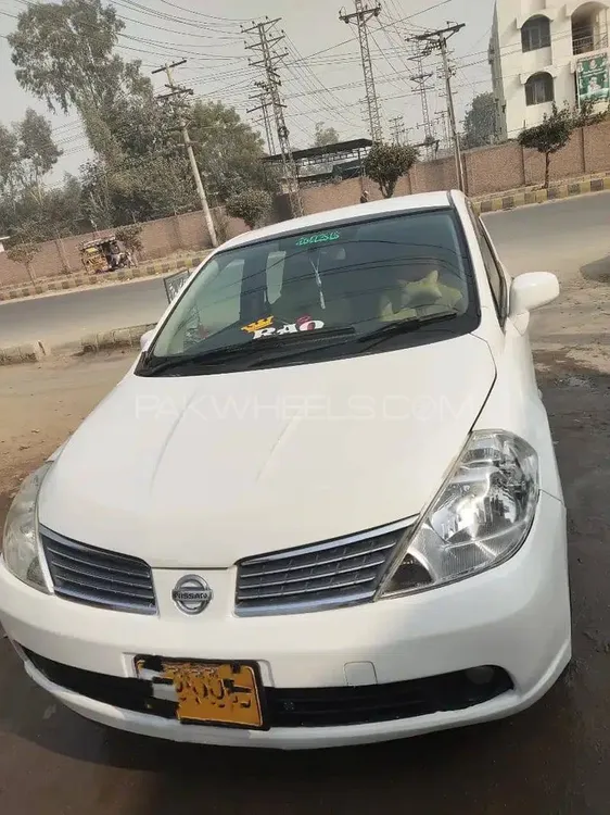 Nissan Tiida 2007 for Sale in Melsi Image-1