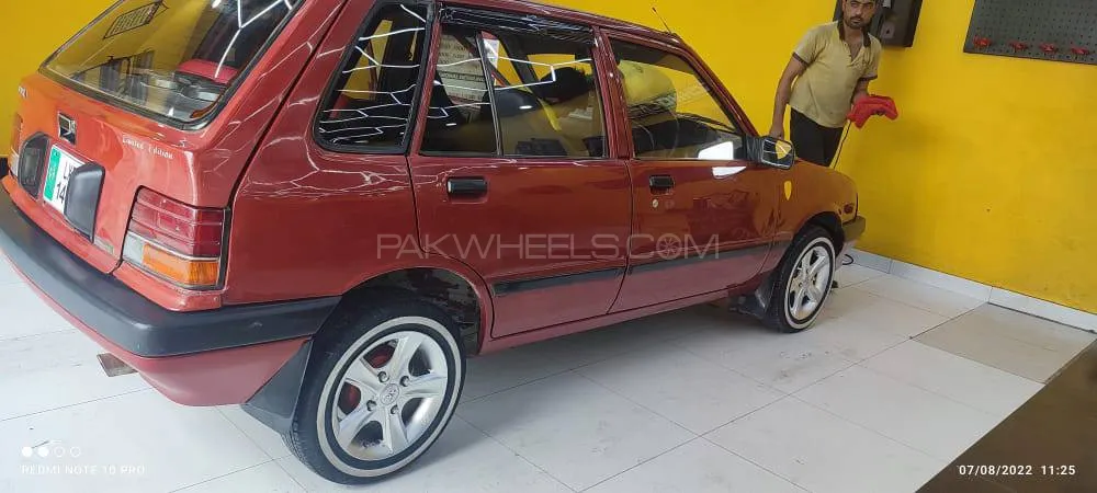 Suzuki Khyber 1996 for Sale in Rawalpindi Image-1