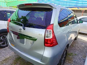 Toyota Avanza Up Spec 1.5 2020 for Sale